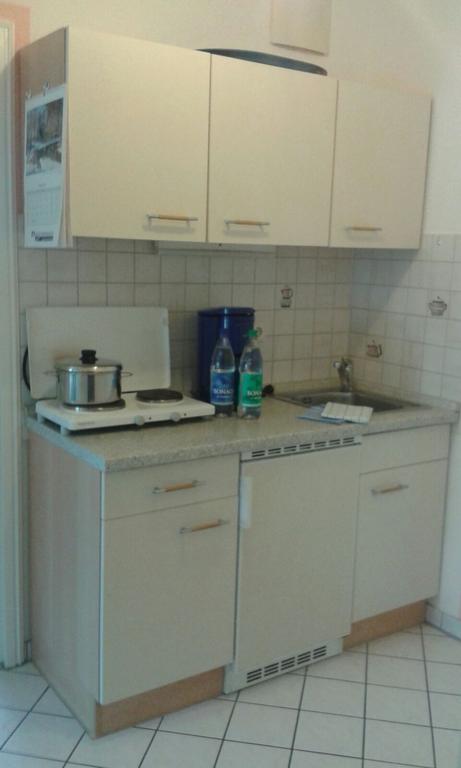 2 Zimmer Kursuite Bad Fuessing Luaran gambar
